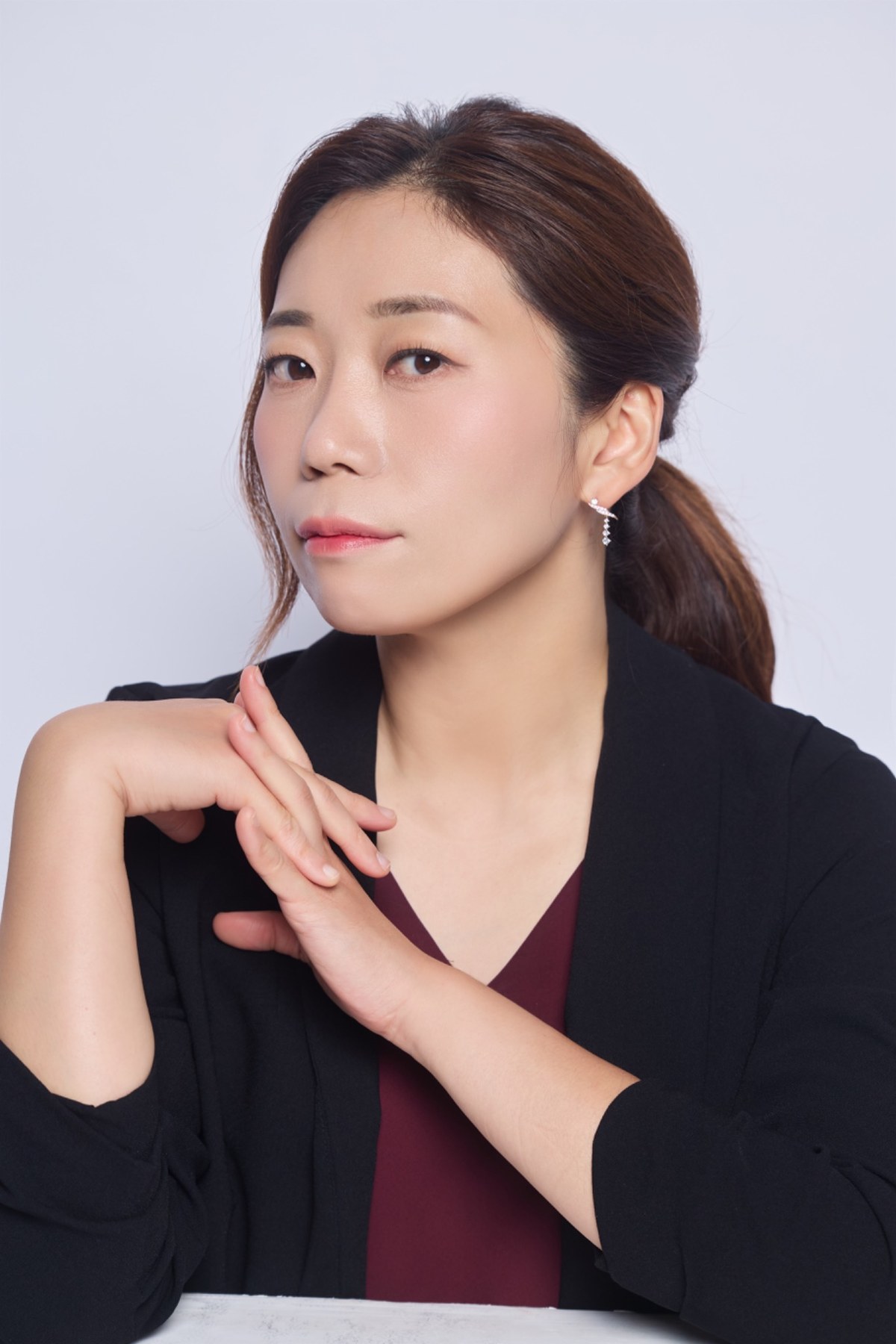Portrait of Dr. SungEun Park