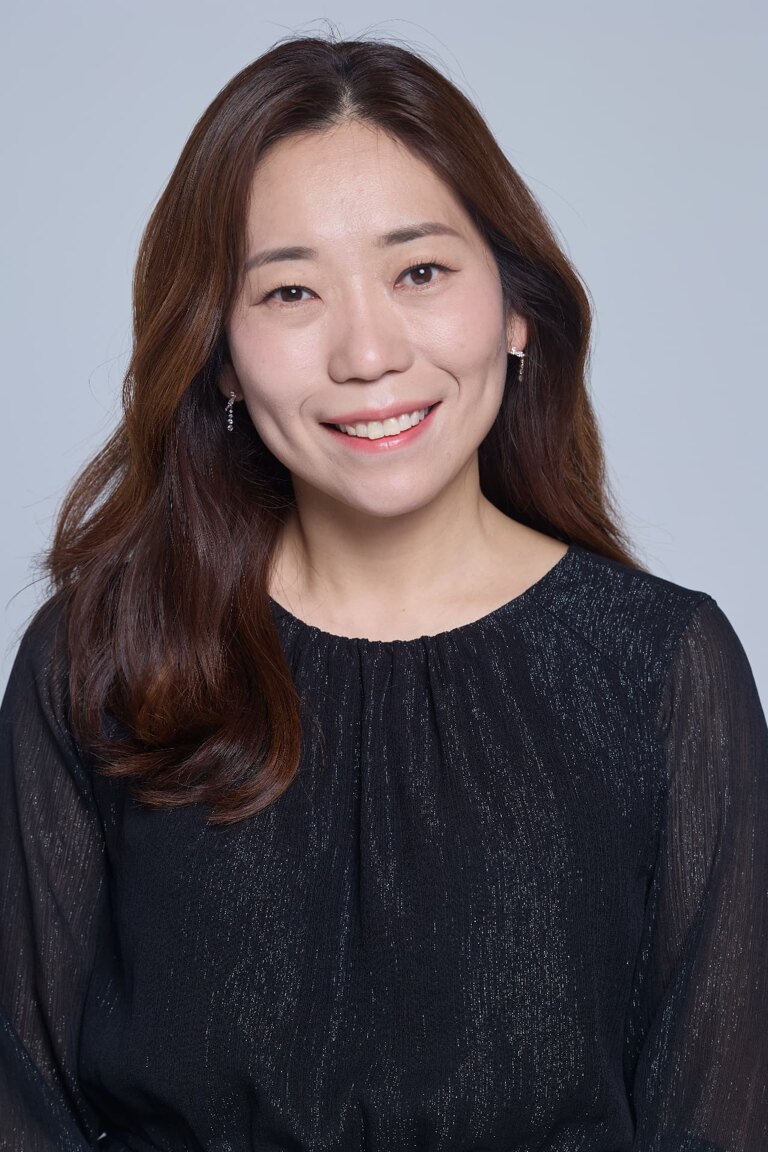 Professional headshot of Dr. SungEun Park
