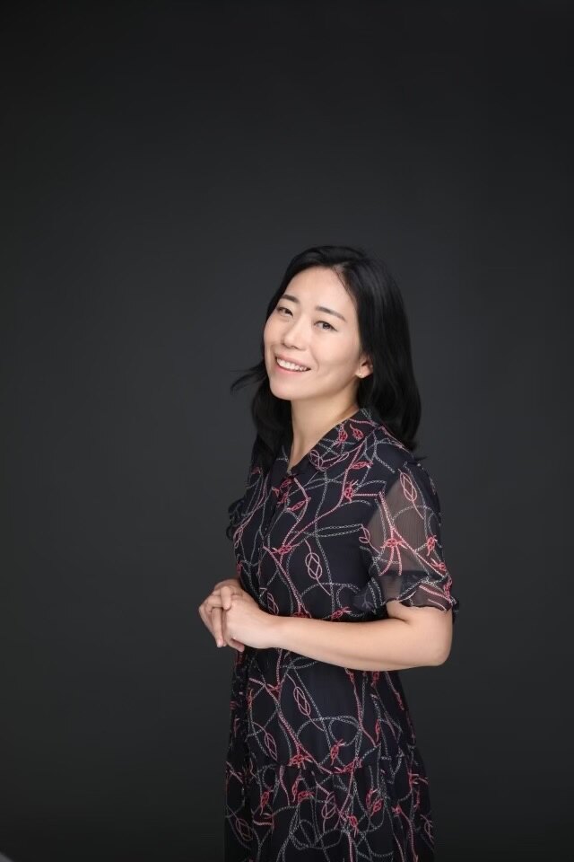 Editorial portrait of Dr. SungEun Park